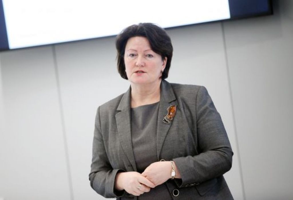 Pētersone: Es neesmu marionete