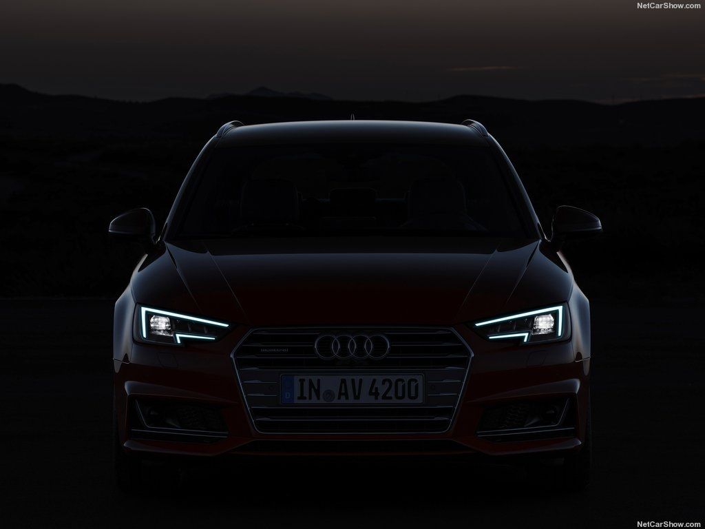Audi A4 Avant: apetīte rodas ēdot