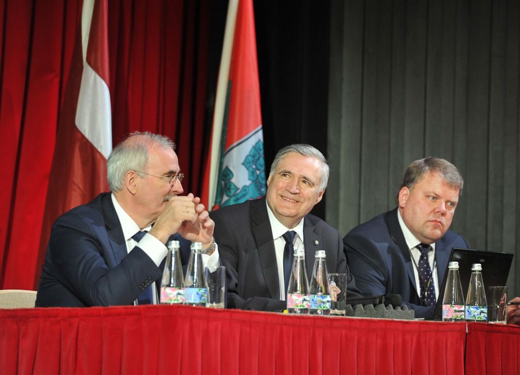 Pēdējais mierīgais kongress