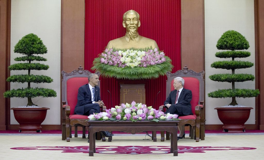 Obama ieradies atvadu vizītē Āzijā