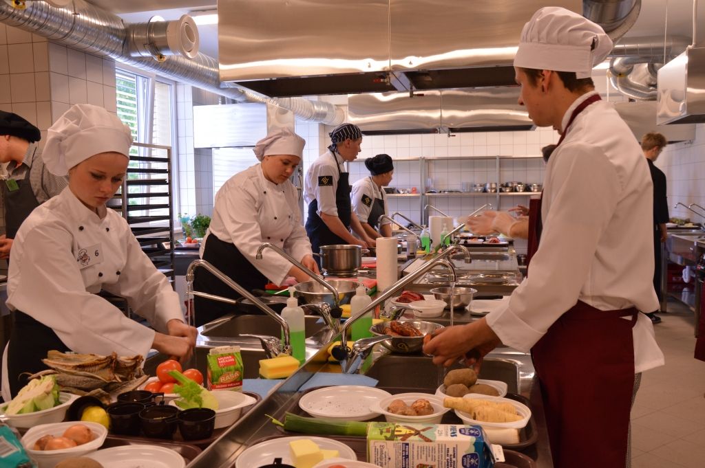 Rāda prasmi vārīt zupas