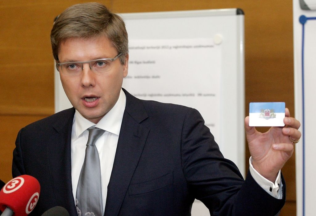 Ušakovs: Rīdzinieka karte būs domāta pašvaldībām, nevis privātpersonām