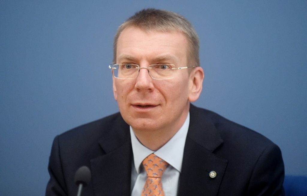 Rinkēvičs: Viss liecina, ka sankcijas pret Krieviju pagarinās