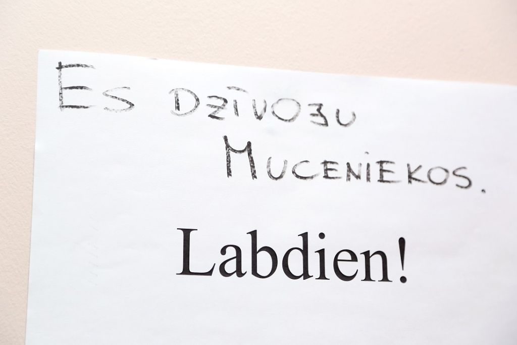 Nākamā bēgļu kopa Latvijā ieradīsies pāris nedēļu laikā
