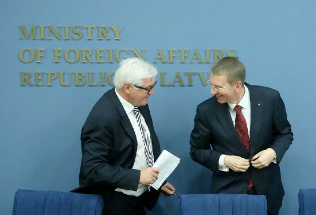 Krasai attiecību maiņai ar Krieviju nav pamata