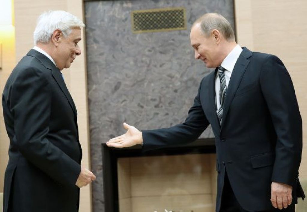 Putins cenšas pielabināties ES