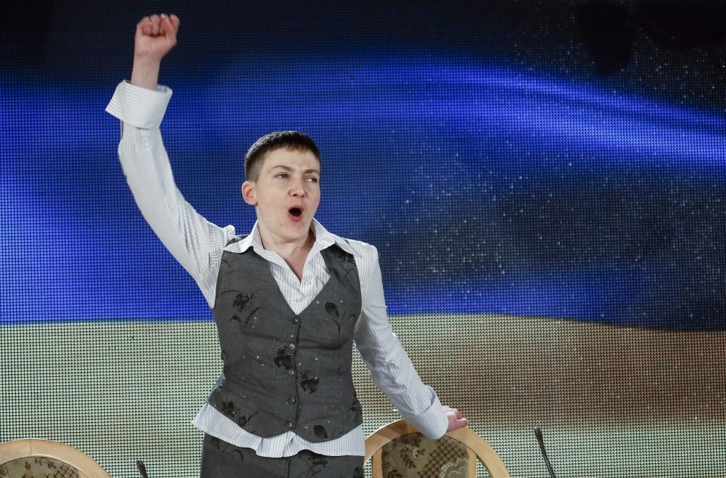 Savčenko: Krievija ir jāmāca visām iespējamajām metodēm