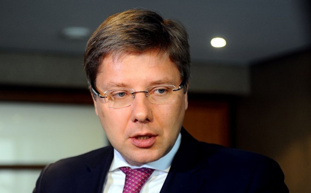 DP: Ušakova publicētā karikatūra šķeļ sabiedrību atbilstoši Krievijas interesēm