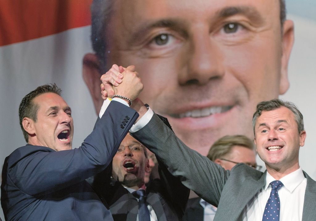 Populistu pavasaris Eiropā