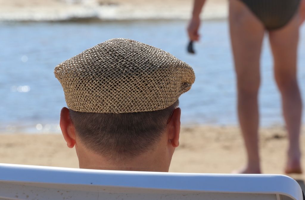 Vietām gaiss sasilis līdz +26 grādiem (papildināts 15:57)