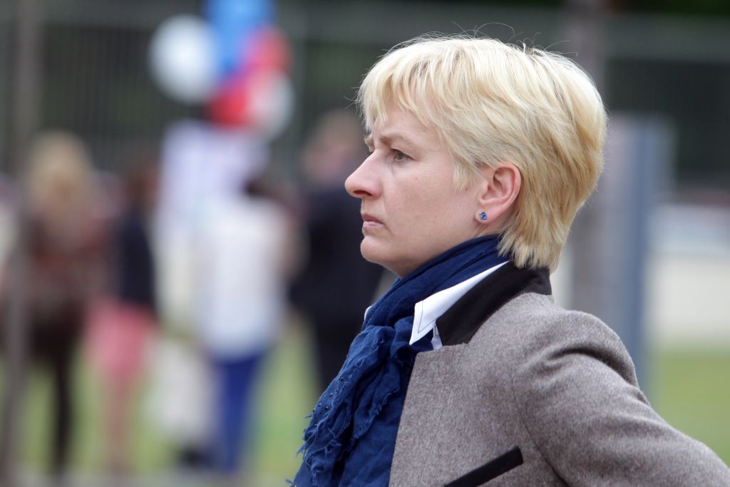 Apgabaltiesa atceļ lēmumu par Strīķes pazemināšanu amatā