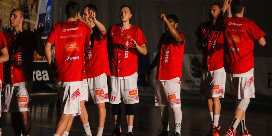 "Liepāja/Triobet" otrā iespēja sasniegt LBL bronzu
