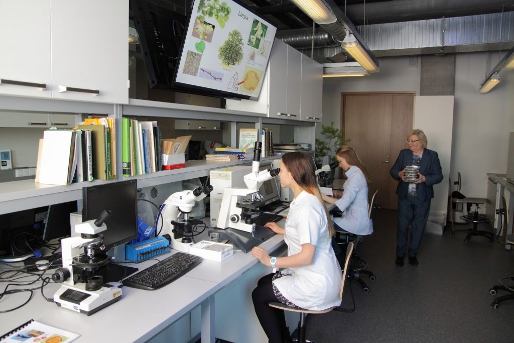 LU piedāvās vairāk budžeta vietu dabaszinātņu un matemātikas studentiem