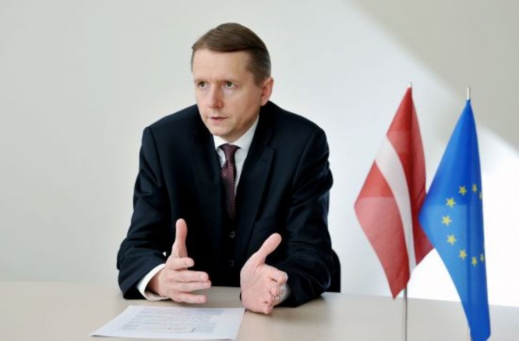 Jāsamazina Latvijā strādājošo banku riska apetīte