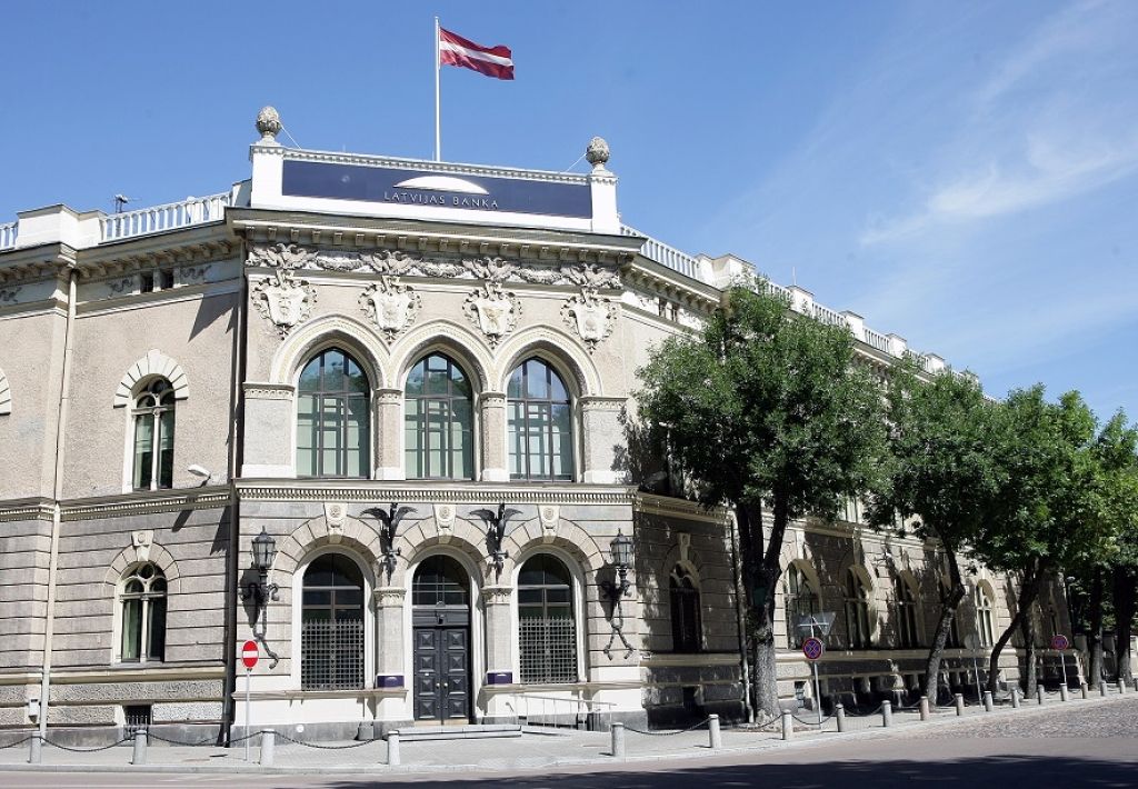 Jauni treknie gadi Latvijas Bankā