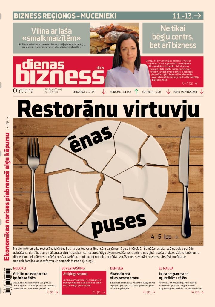 Restorānu virtuvju ēnas puses