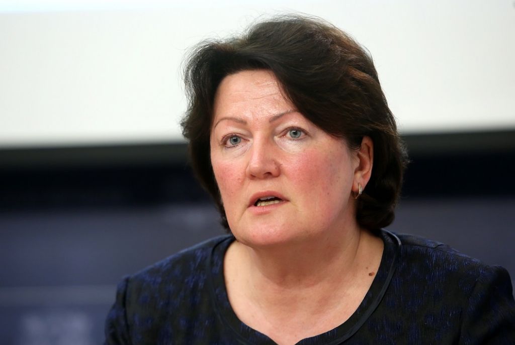 Pētersone par atkāpšanos: Ir bezcerība valsts pārvaldes bezjēdzību novēršanā