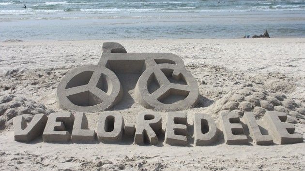 Sāksies vasaras izaicinājums velosipēdistiem "Liepājas velo vasara 2016"