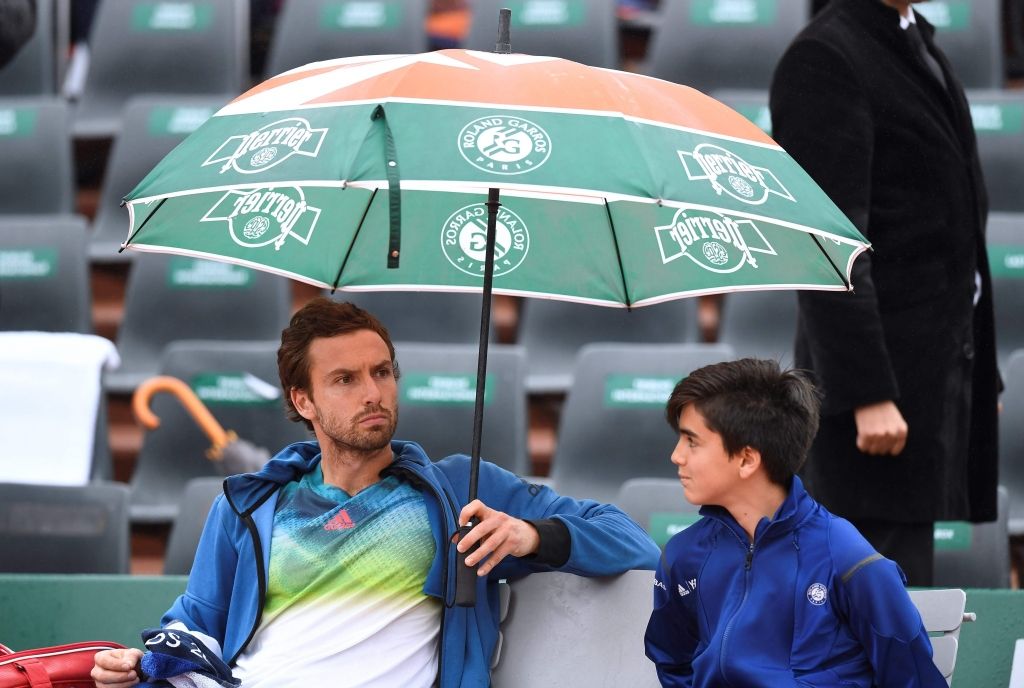 Gulbis nespēj uzveikt Beļģijas labāko tenisistu Gofēnu