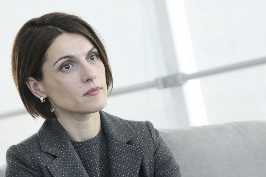 Irīna Pīgozne pametīs AS Swedbank
