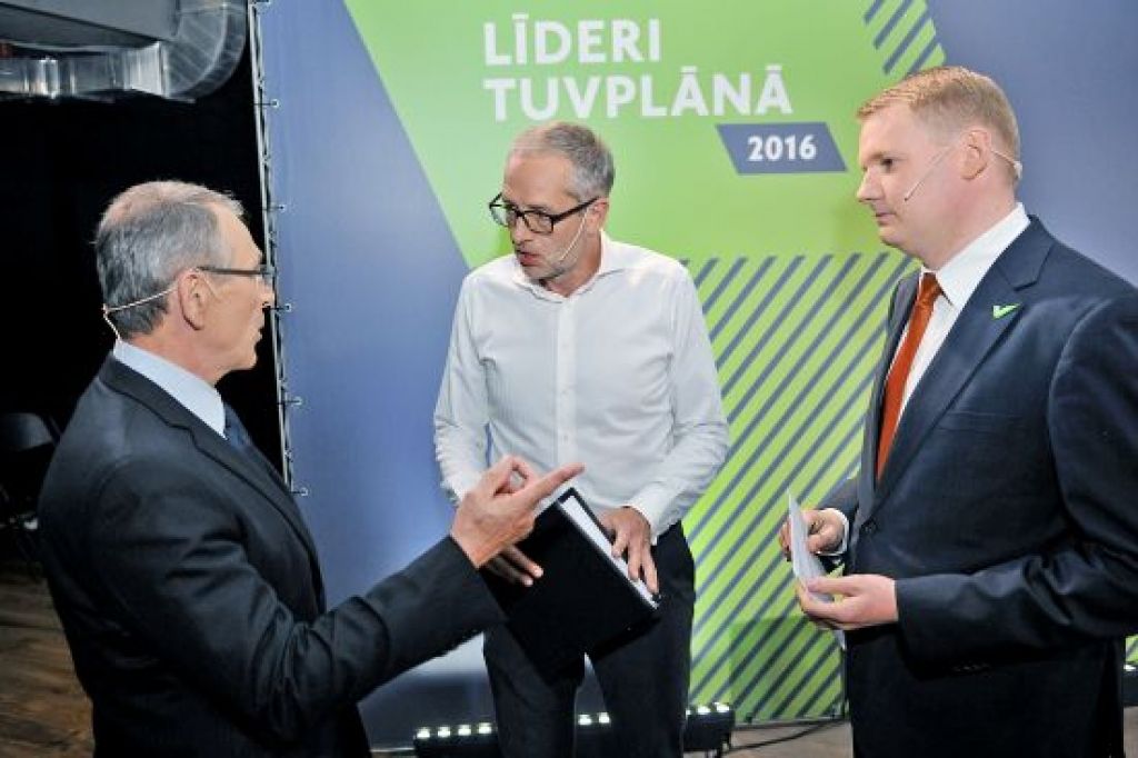 Līderu cīņas priekšvakarā