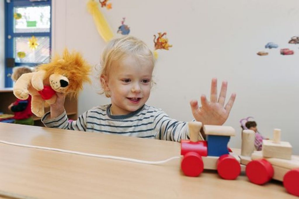 Daļa dārziņu gaidošo arī turpmāk varēs satikt auklīti