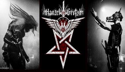 ASV grupa “Hanzel und Gretyl” klubā "Fontaine Palace"