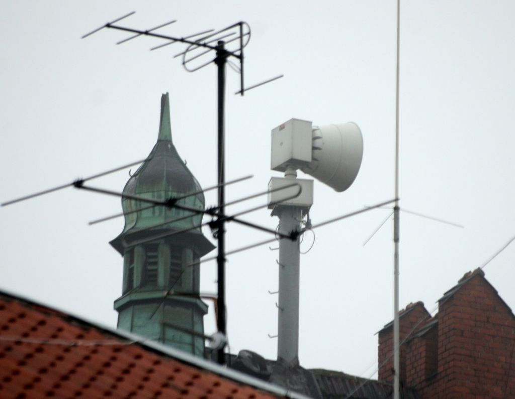 Traucējumus konstatē piecām no 161 trauksmes sirēnām