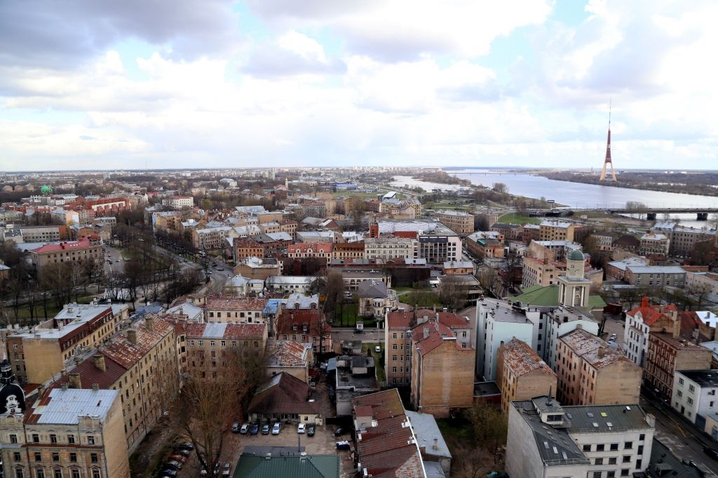 Rīga atzīta par vienu no pasaules finanšu centriem
