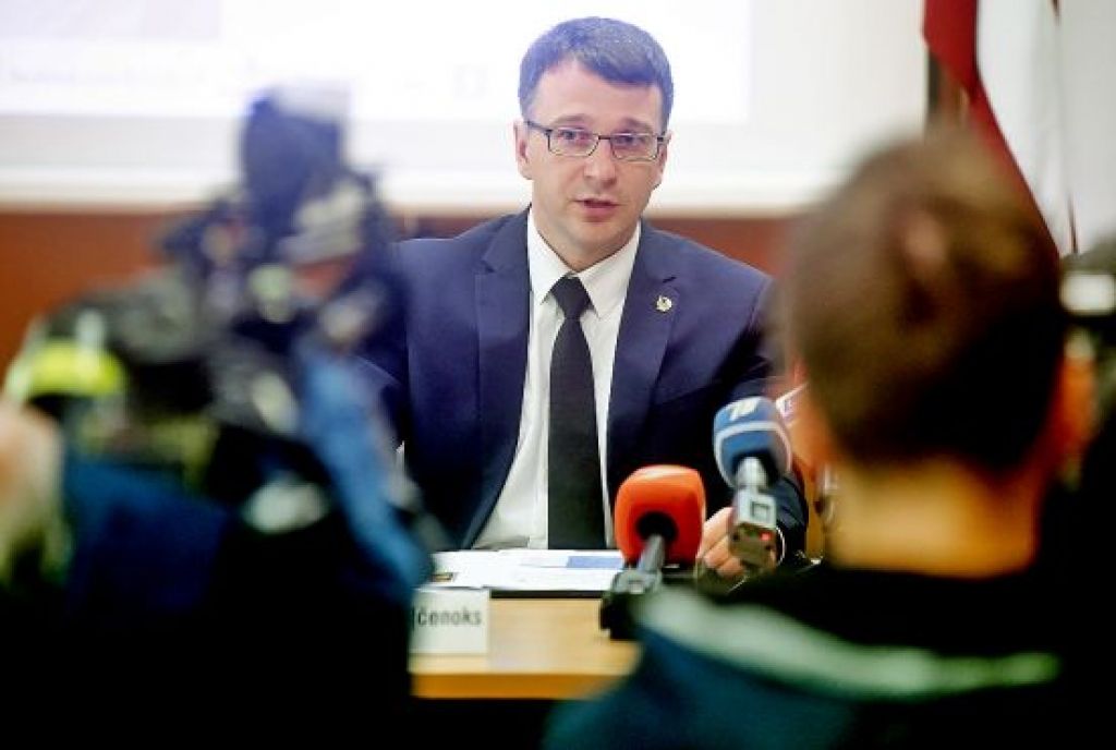 KNAB straujās pārmaiņas