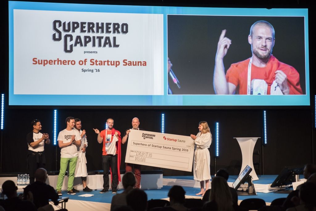 Latvijas Dripit Somijā iegūst 100 tūkstošu eiro investīciju
