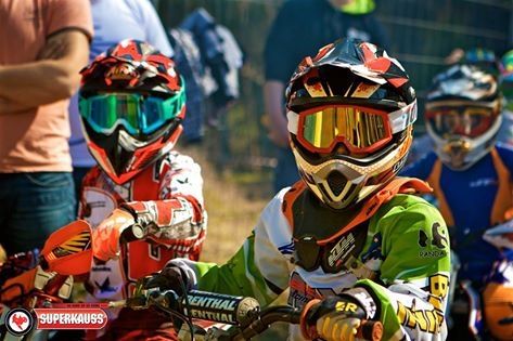 Kandavā norisināsies motokrosa seriāla "Superkauss" otrais posms