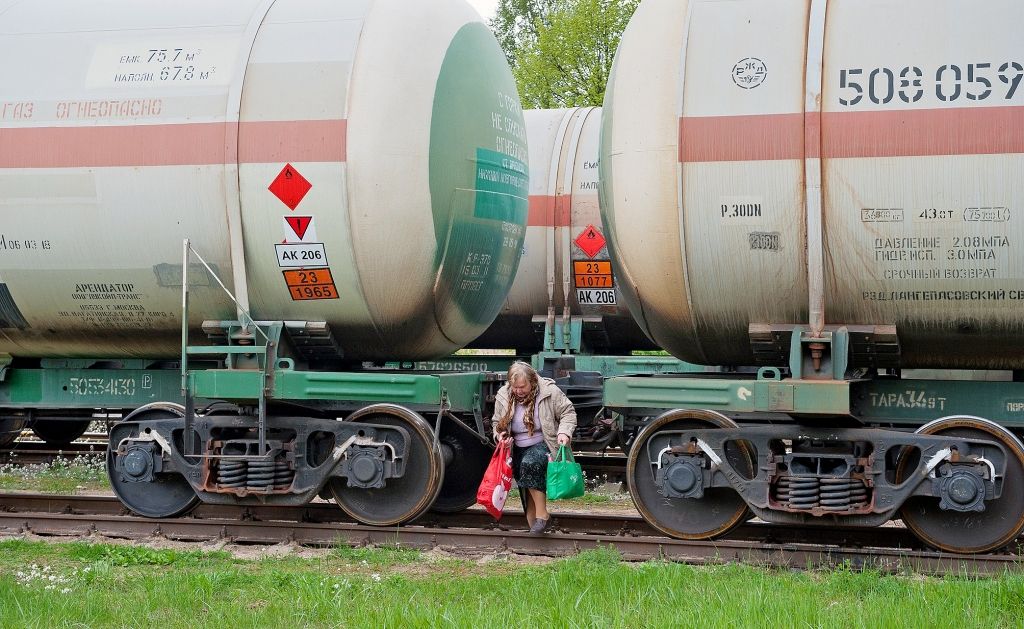 Seniori dzelzceļa tuvumā – riska grupa