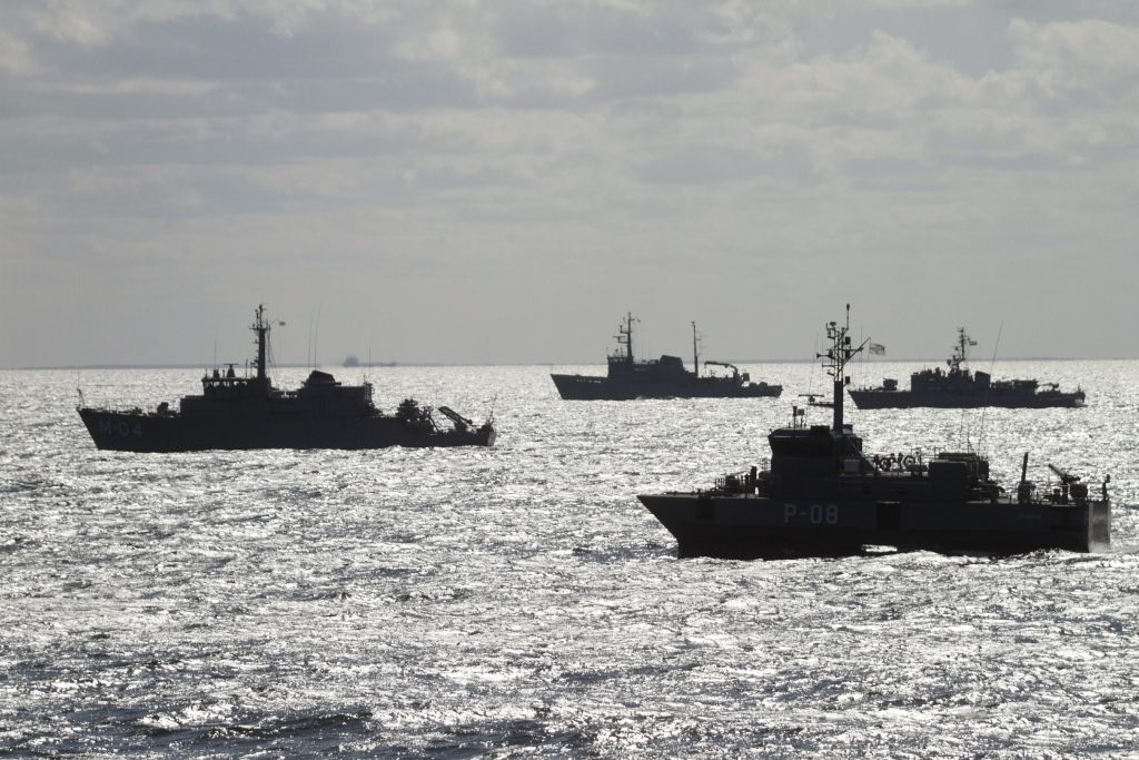 Lavrovs: Baltijas jūras reģionā nav draudu, kas attaisnotu tā militarizāciju