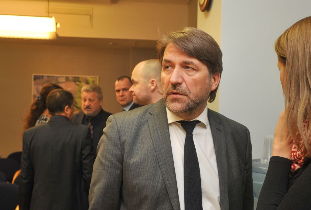 Valde Kamparu atbalsta Vienotības ģenerālsekretāra amatā