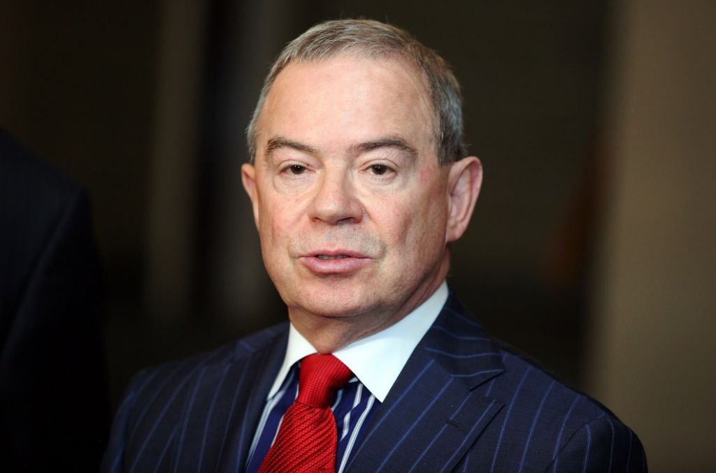 Tiesa pagarina liegumu Lembergam pildīt Ventspils mēra pienākumus