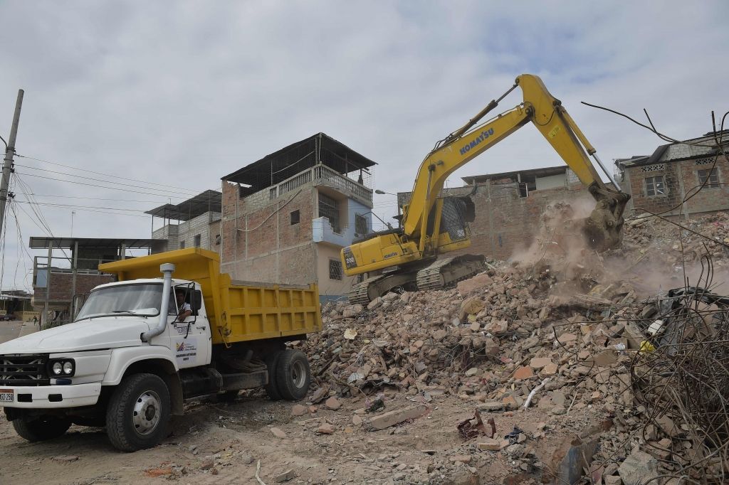 Meksiku satricinājusi 6,2 magnitūdu zemestrīce