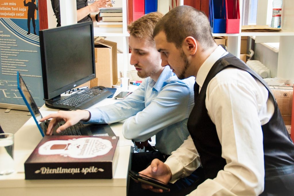 LU studentu Biznesa inkubatorā pie naudas tiek četras biznesa idejas