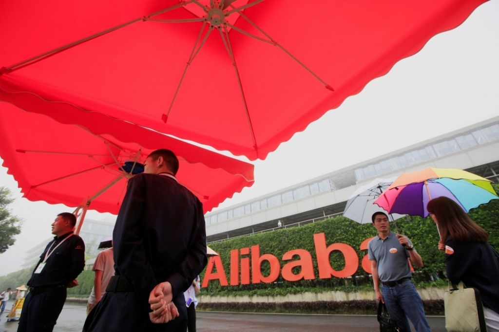Ķīnas Alibaba apsver iespējas atvērt reģionālo loģistikas centru Igaunijā