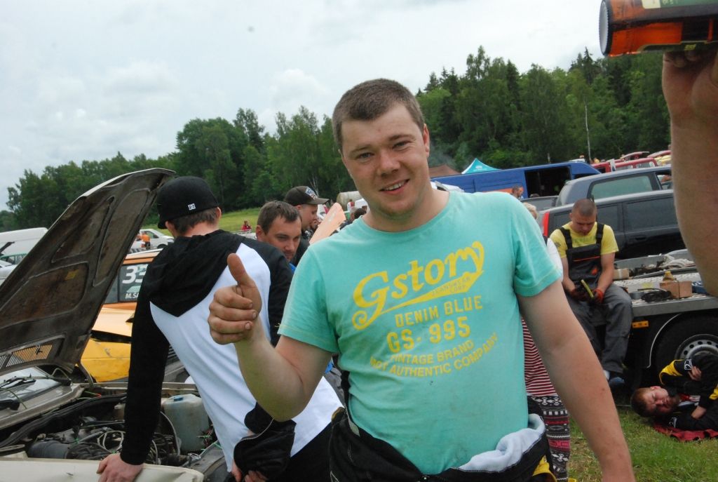 Vecpilī kuplā skaitā brauks vietējie autosportisti