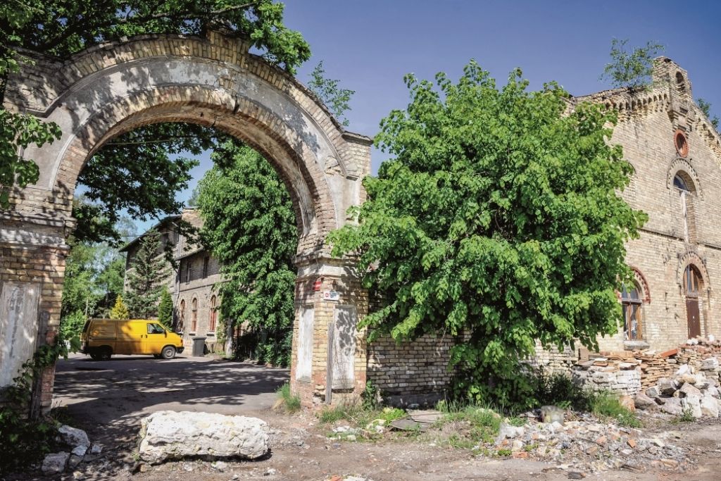 Vai ir Jūrmala pēc Majoriem?