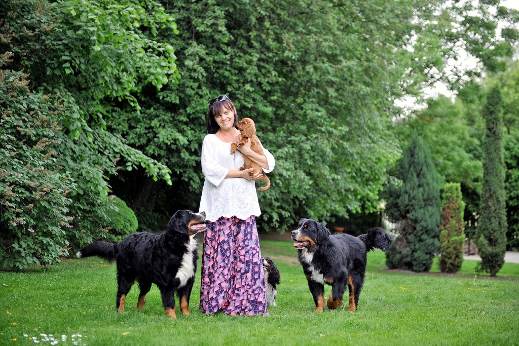 Dvēseli un miesu dziedē ūsas un ķepas