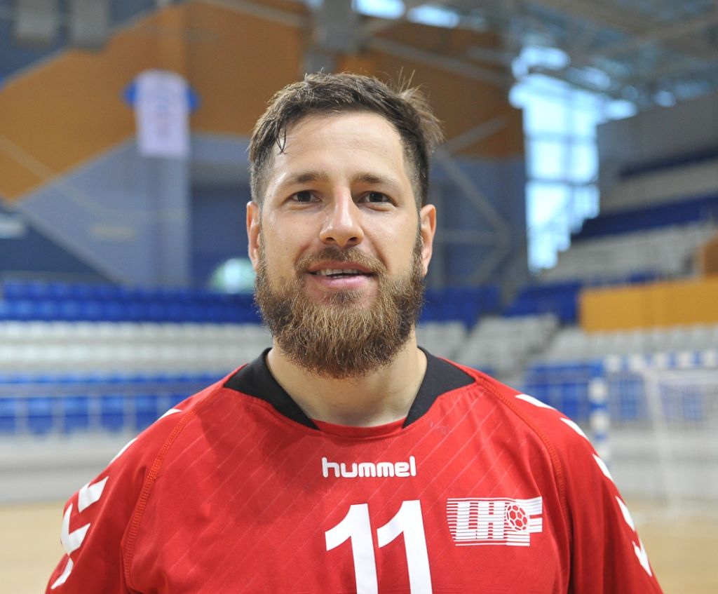 Dude: Pret Baltkrieviju mums nav ko zaudēt, tāpēc komandā nav liekas nervozitātes un spiediena