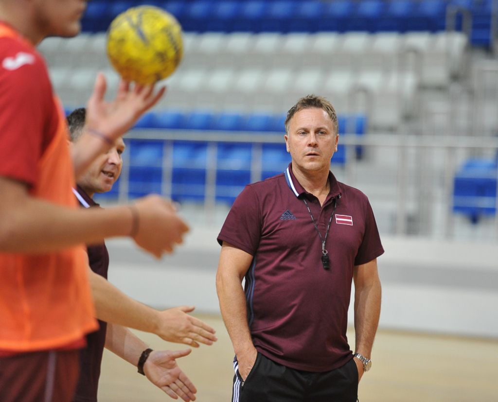 Vikštrems: Minskā būs elle, bet mēs esam tai gatavi