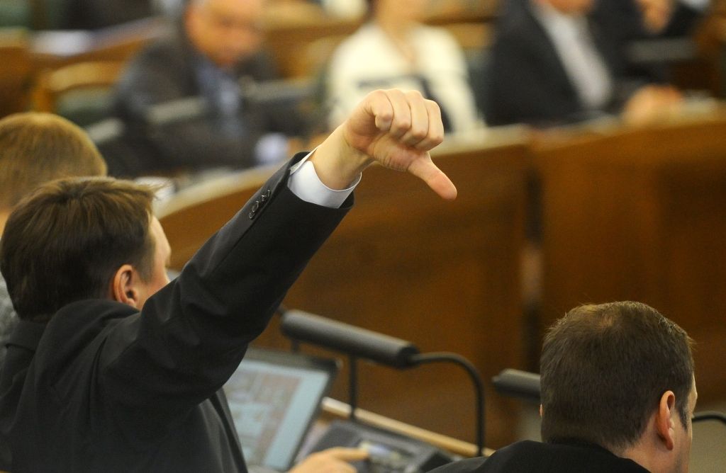 Čakšas izvirzīšanas gadījumā Saeimas opozīcijas partijas viņas kandidatūru apspriedīs frakcijās