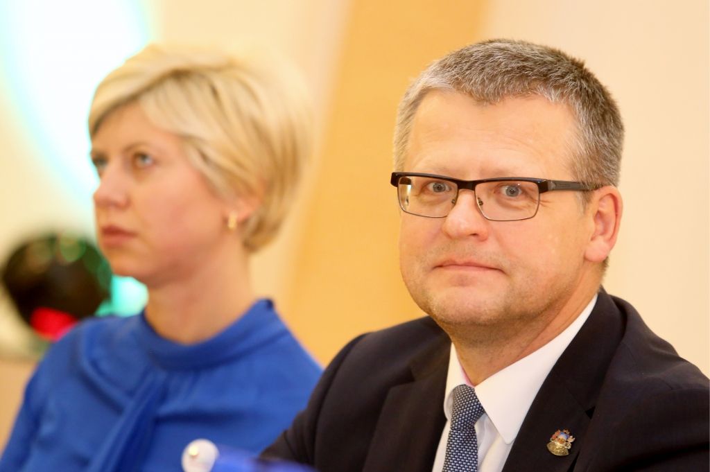 Belēviča vieta tukša nepaliks