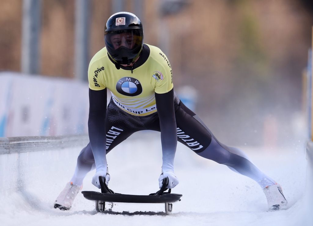 Siguldas trase paliek bez PK posma bobslejā un skeletonā