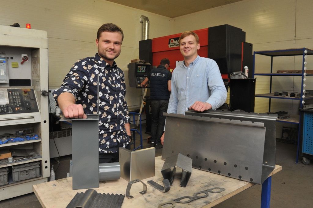Mana pieredze: Sāk no pilnīgas nulles
