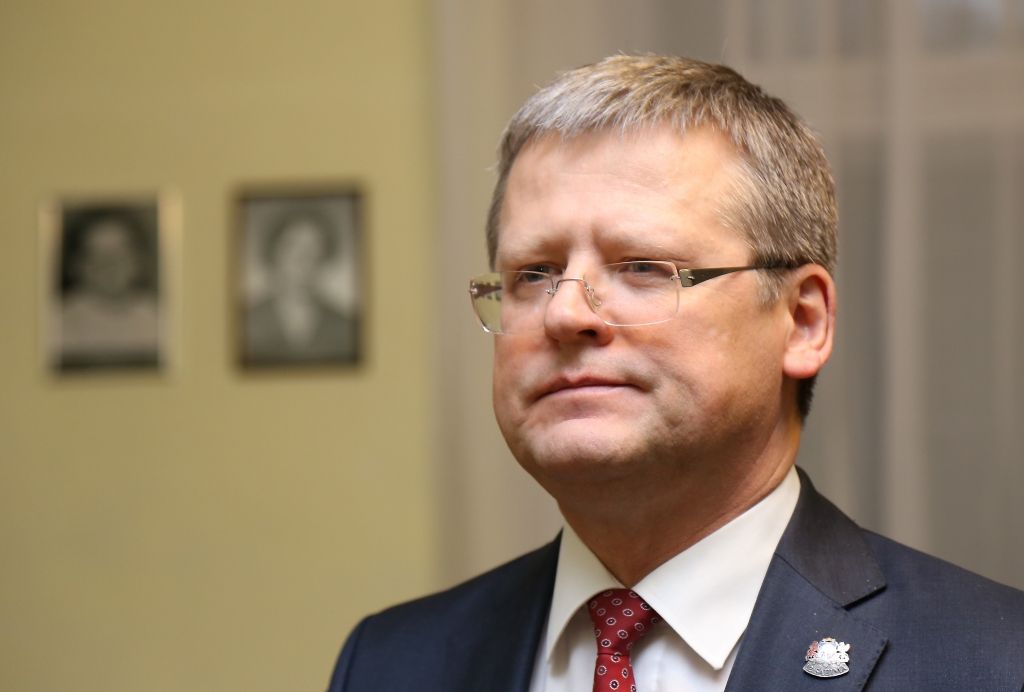 Belēvičs nolicis Saeimas deputāta mandātu