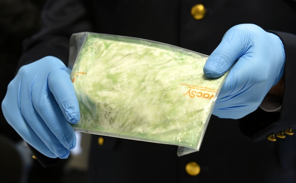 Pēc trim nāves gadījumiem Eiropā SPKC nosaka pagaidu aizliegumu jaunai psihoaktīvai vielai